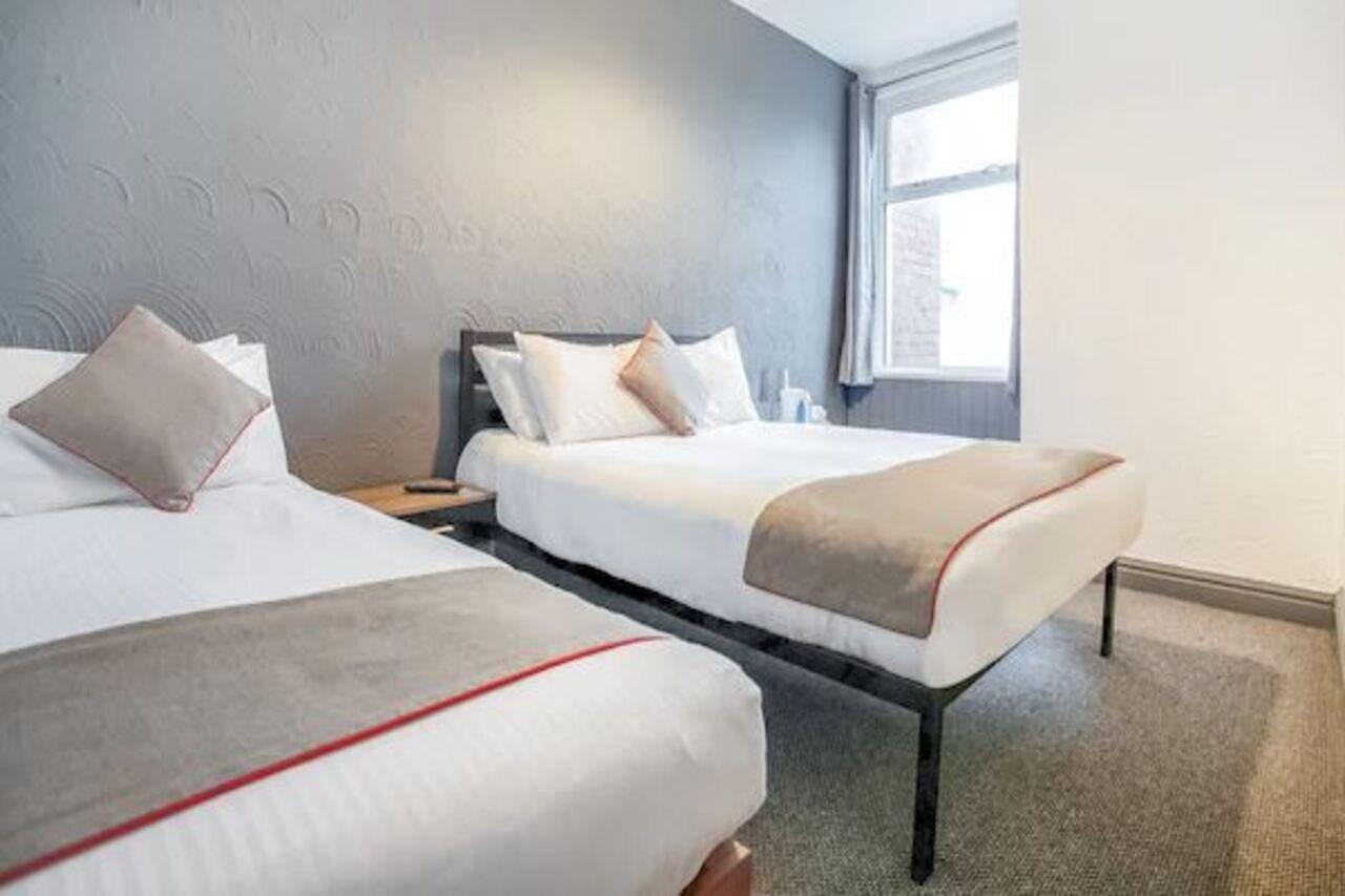Bank Street Hotel Blackpool Ngoại thất bức ảnh