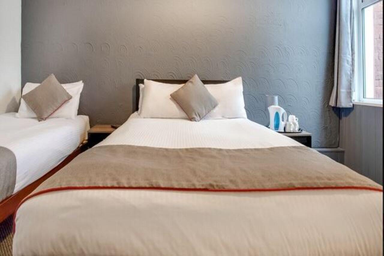 Bank Street Hotel Blackpool Ngoại thất bức ảnh