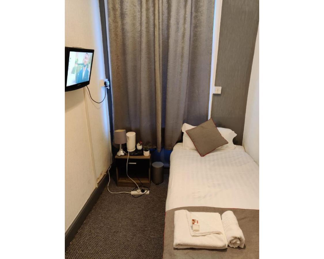 Bank Street Hotel Blackpool Ngoại thất bức ảnh