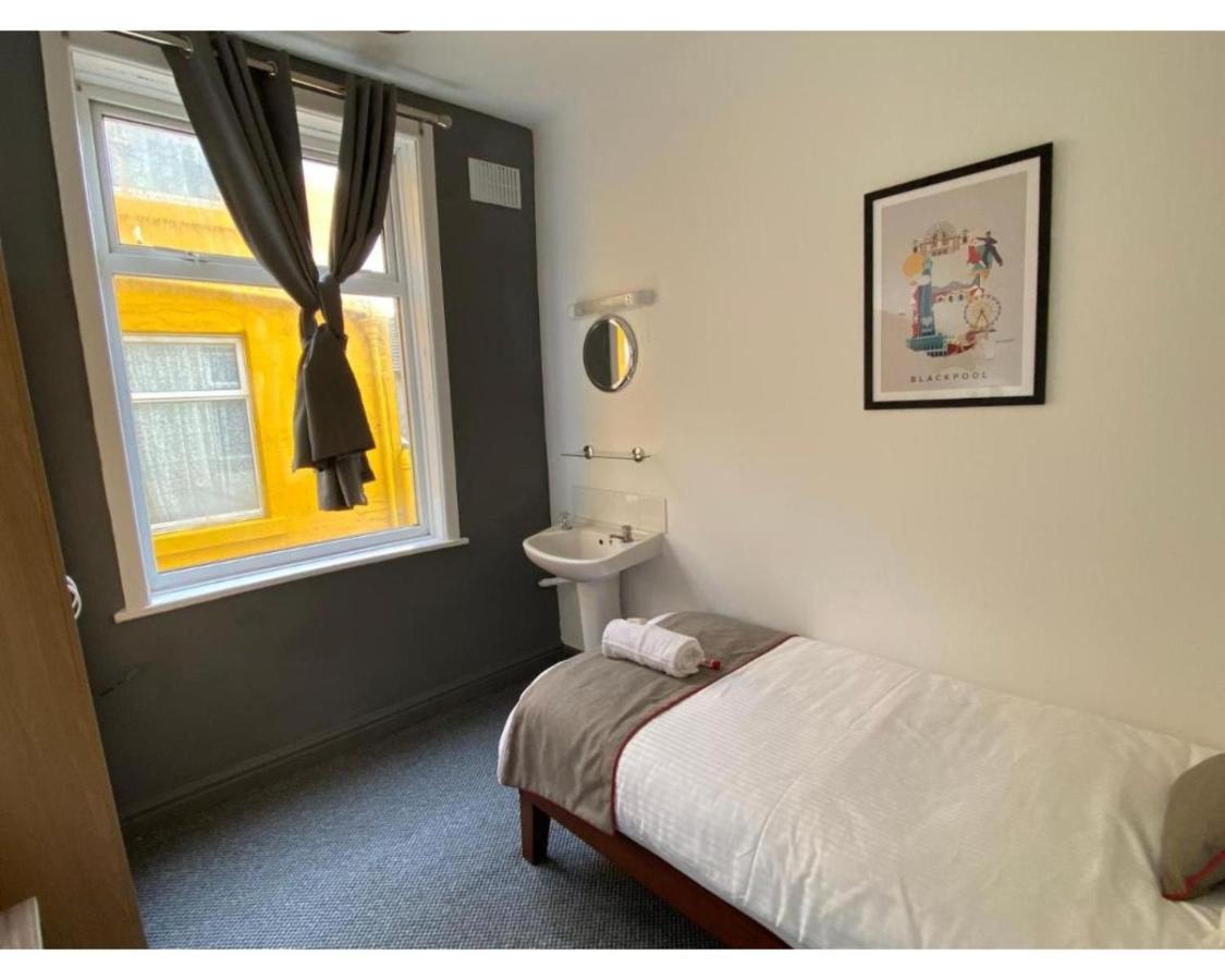 Bank Street Hotel Blackpool Phòng bức ảnh