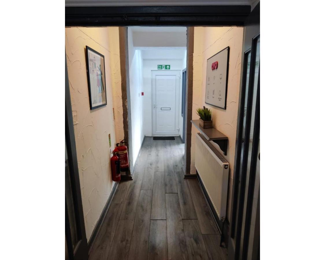 Bank Street Hotel Blackpool Ngoại thất bức ảnh