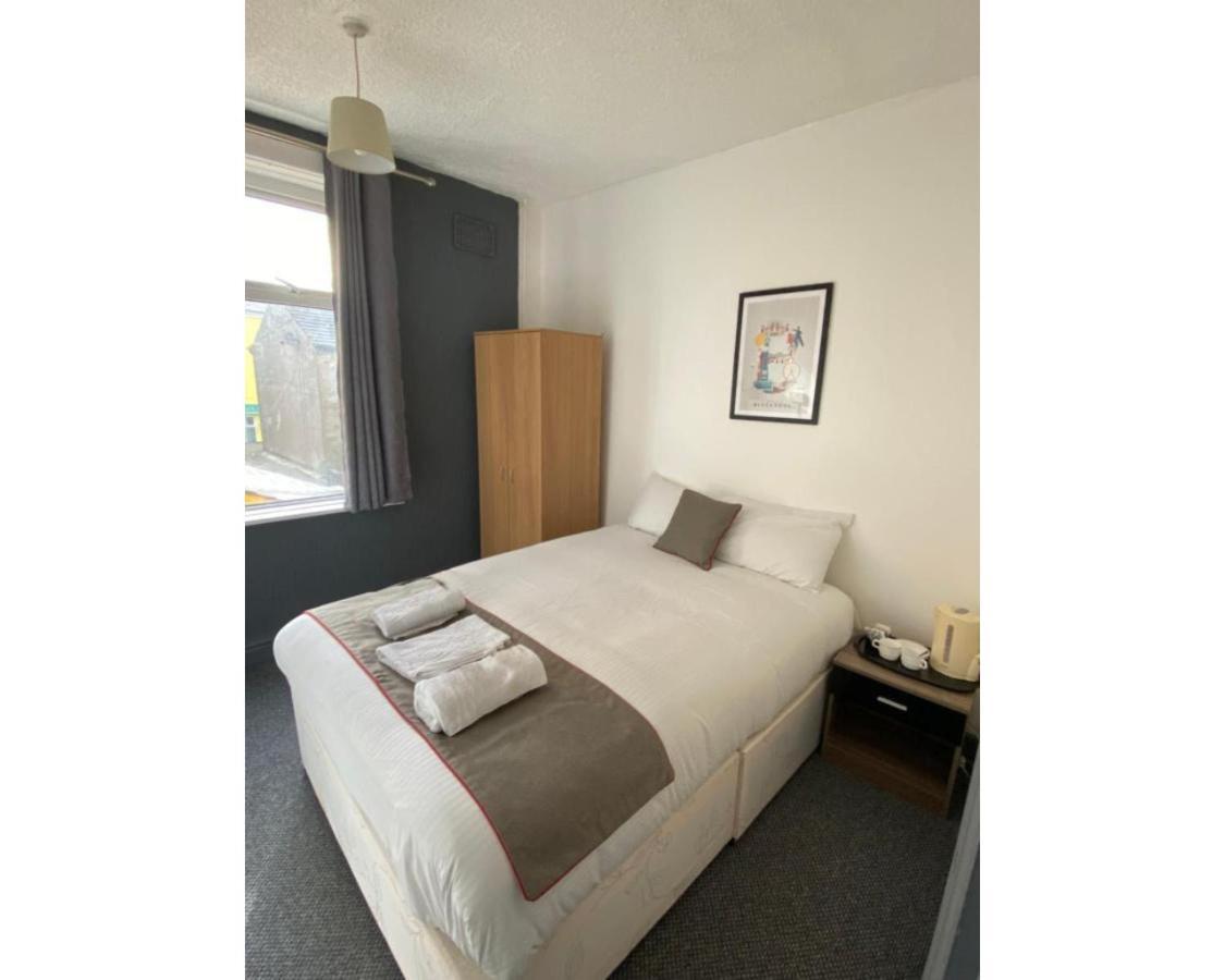 Bank Street Hotel Blackpool Phòng bức ảnh