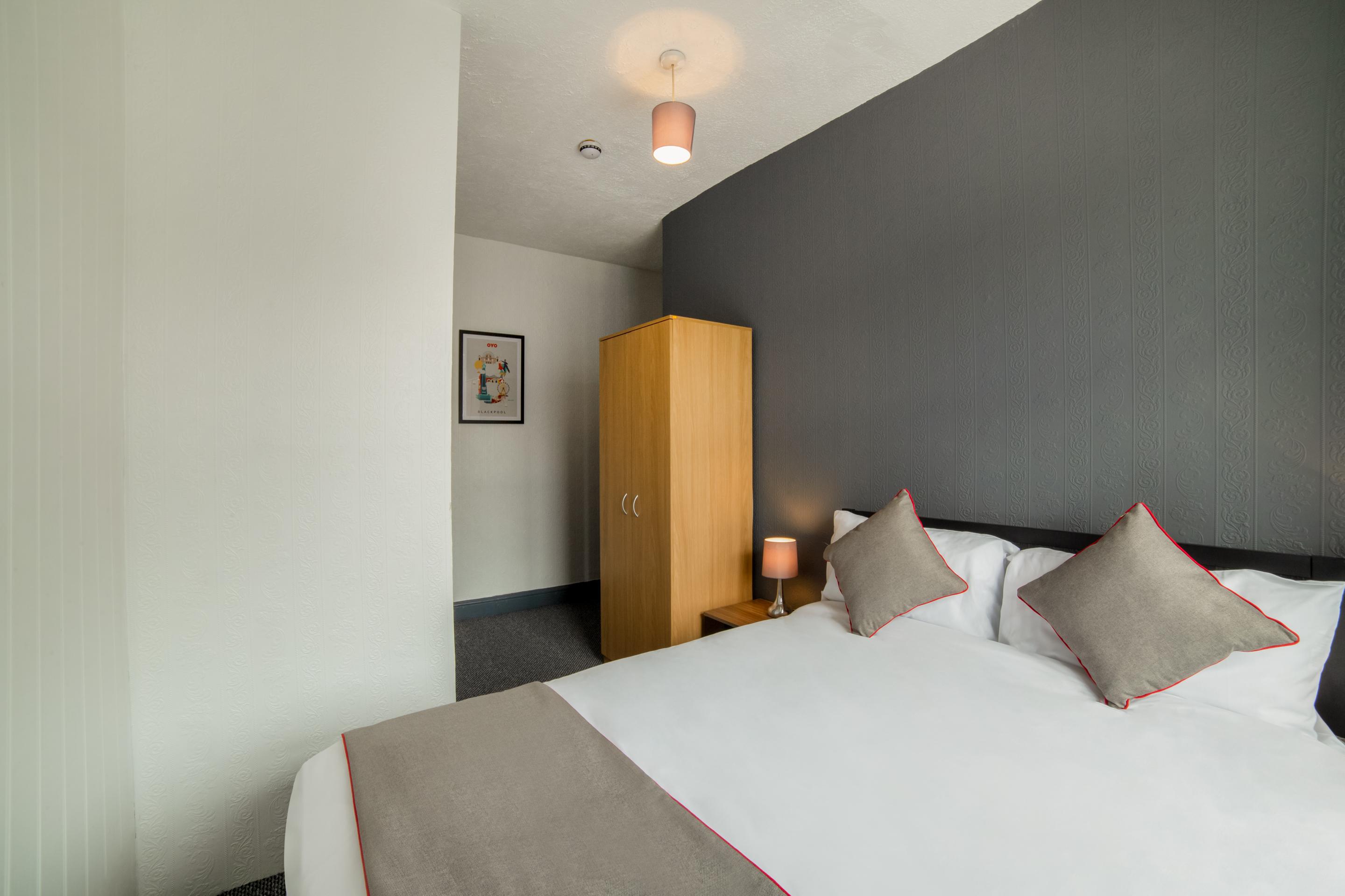 Bank Street Hotel Blackpool Ngoại thất bức ảnh