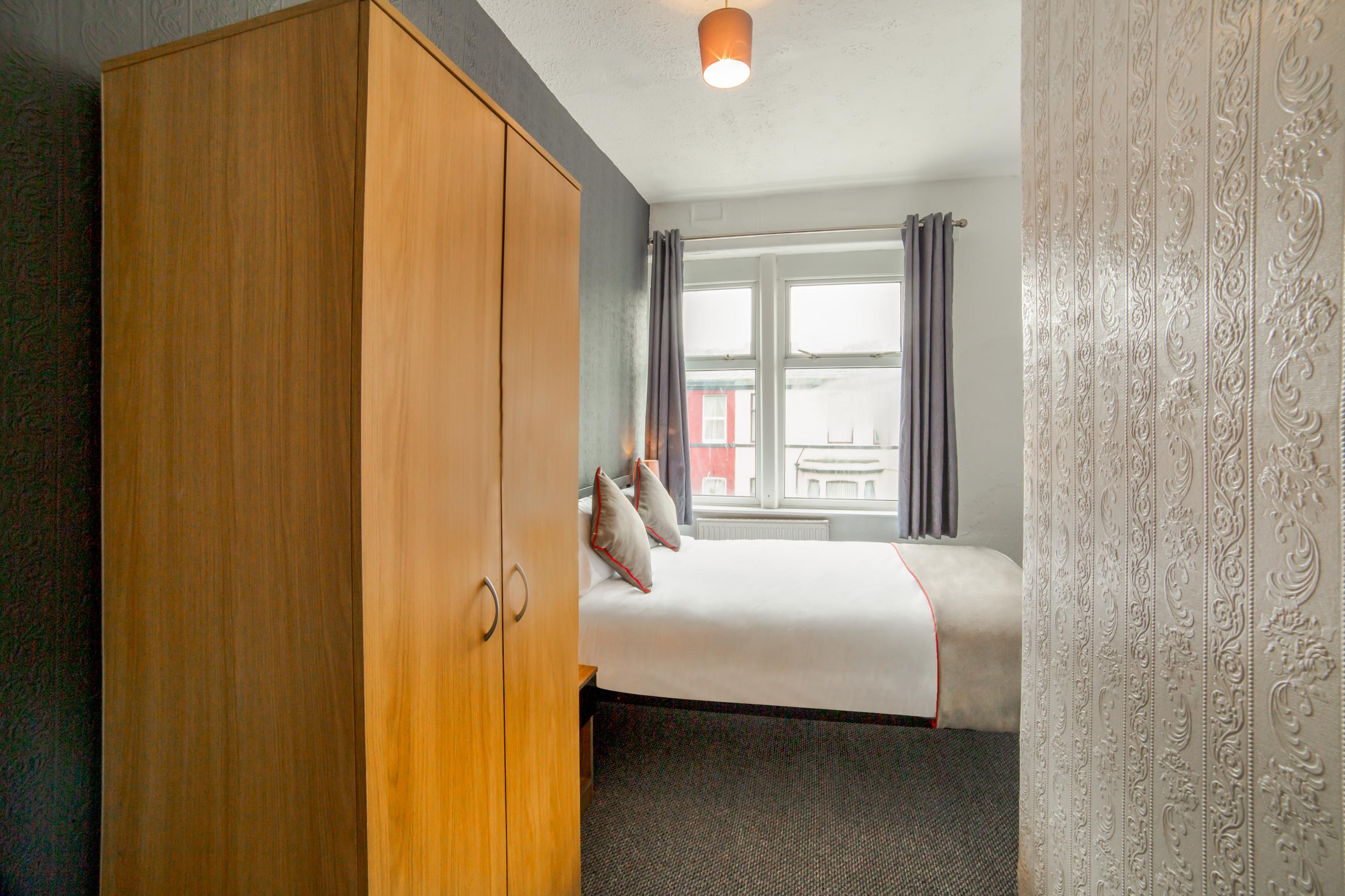 Bank Street Hotel Blackpool Ngoại thất bức ảnh