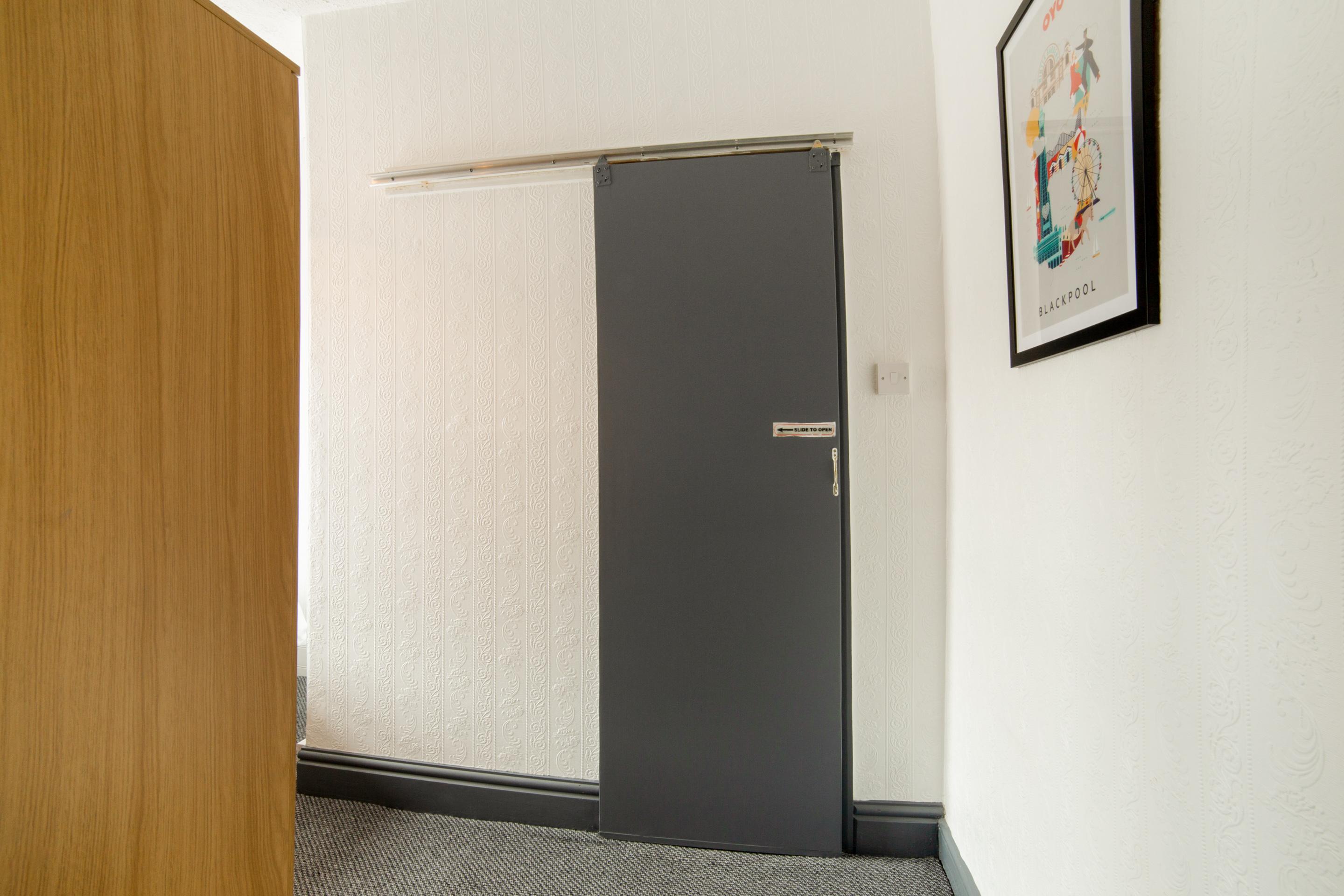 Bank Street Hotel Blackpool Ngoại thất bức ảnh