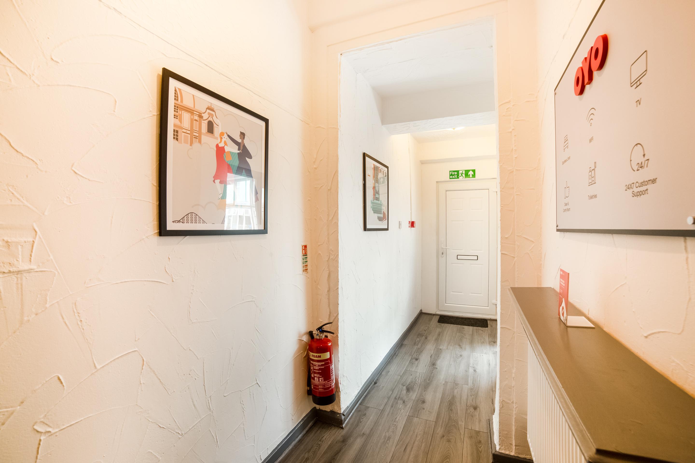 Bank Street Hotel Blackpool Ngoại thất bức ảnh
