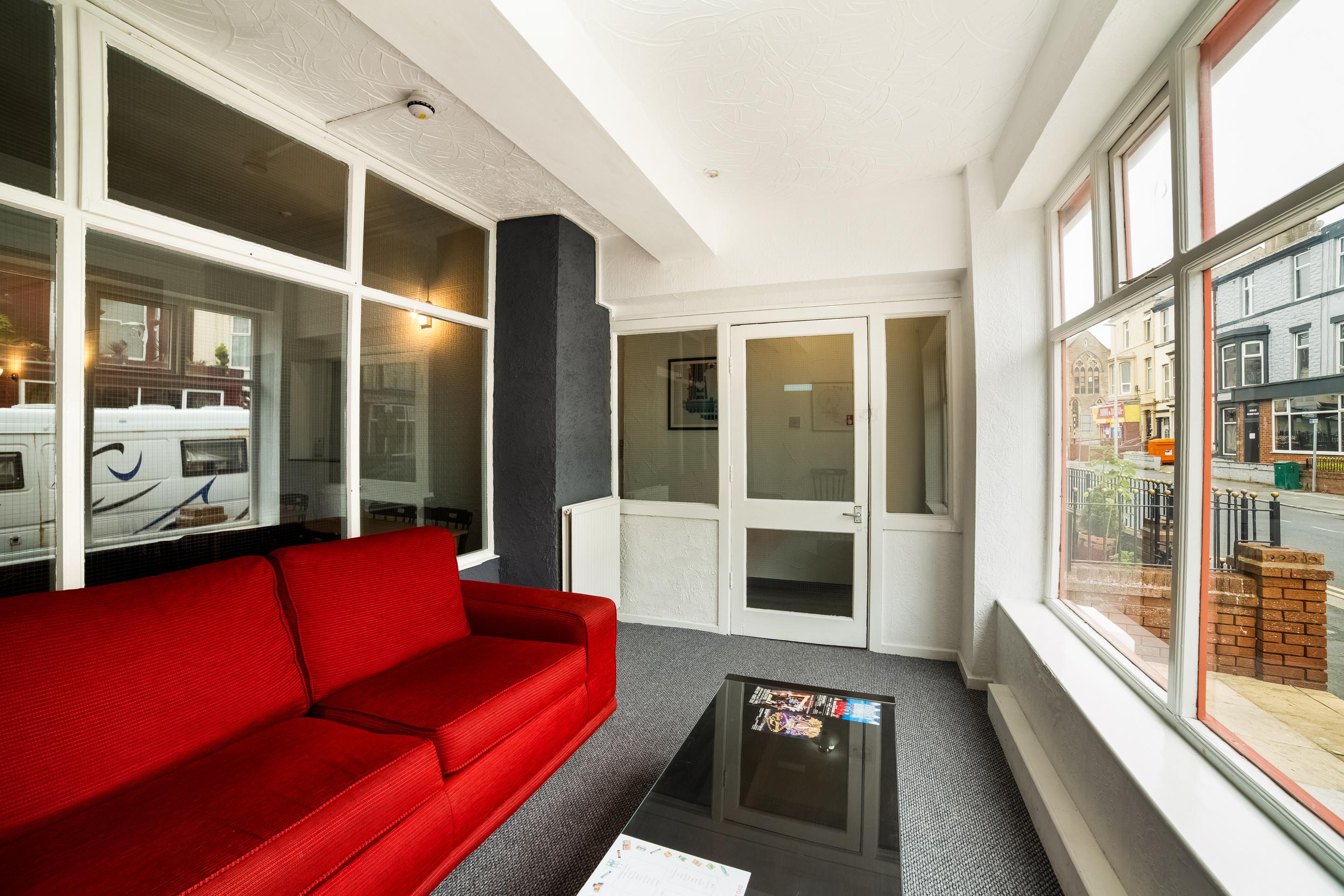 Bank Street Hotel Blackpool Ngoại thất bức ảnh