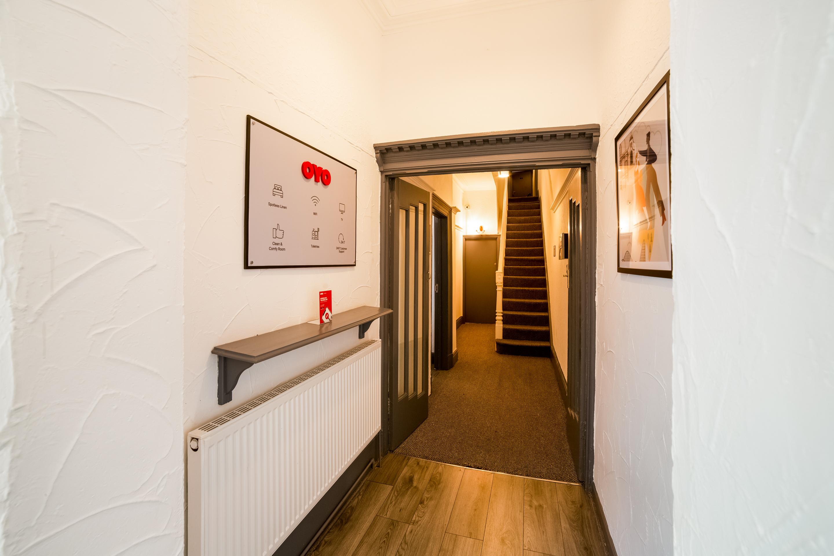 Bank Street Hotel Blackpool Ngoại thất bức ảnh