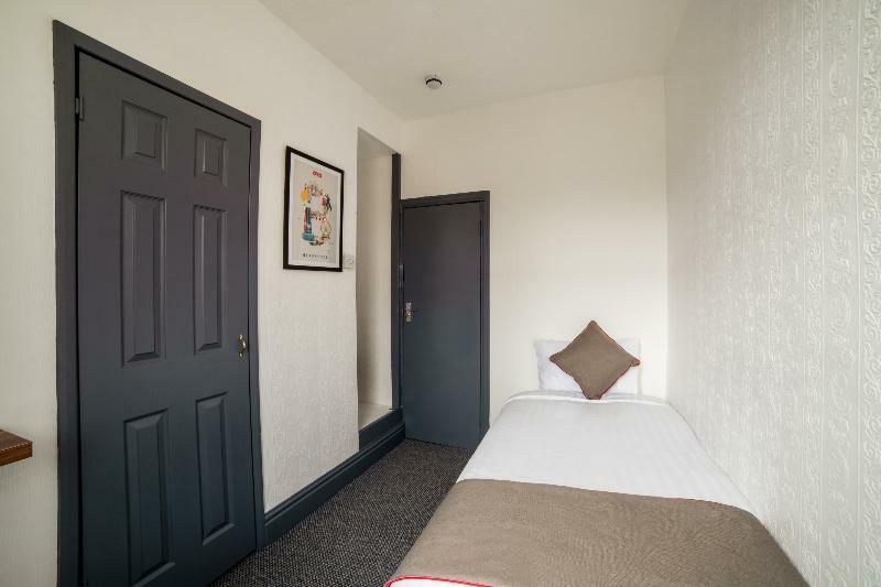 Bank Street Hotel Blackpool Ngoại thất bức ảnh