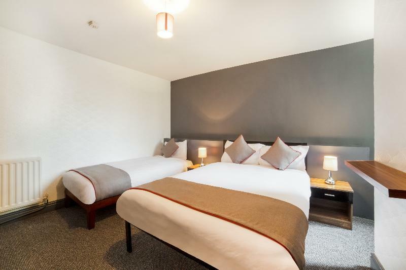Bank Street Hotel Blackpool Ngoại thất bức ảnh