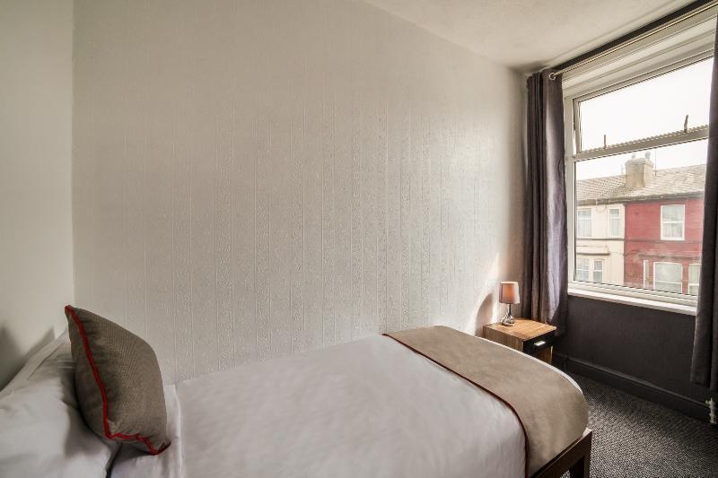 Bank Street Hotel Blackpool Ngoại thất bức ảnh