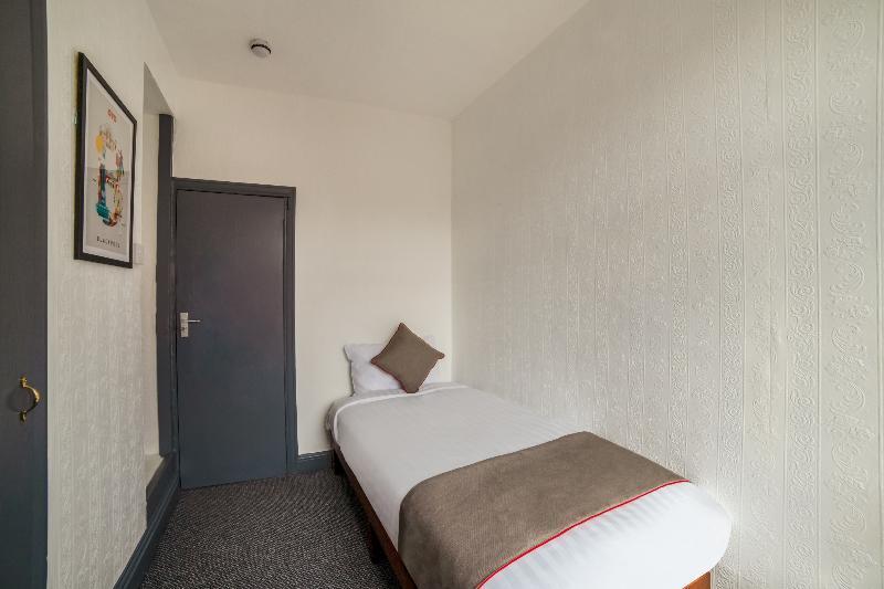 Bank Street Hotel Blackpool Ngoại thất bức ảnh